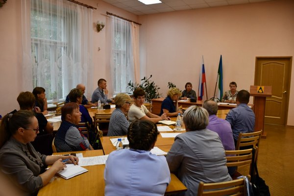 В Усть-Куломском район состоялся семинар образовательного проекта 