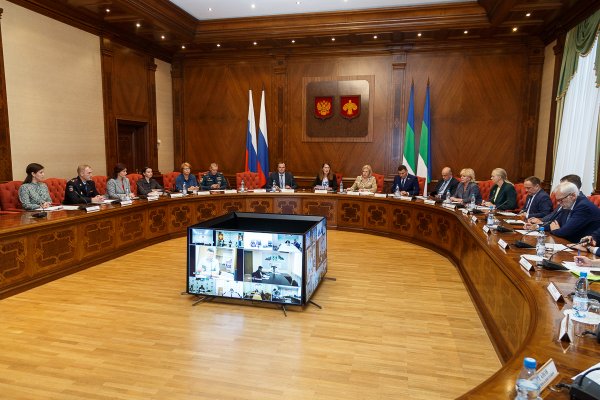 Своих не бросаем: как в Коми помогают беженцам из ДНР и ЛНР адаптироваться к жизни в новых условиях