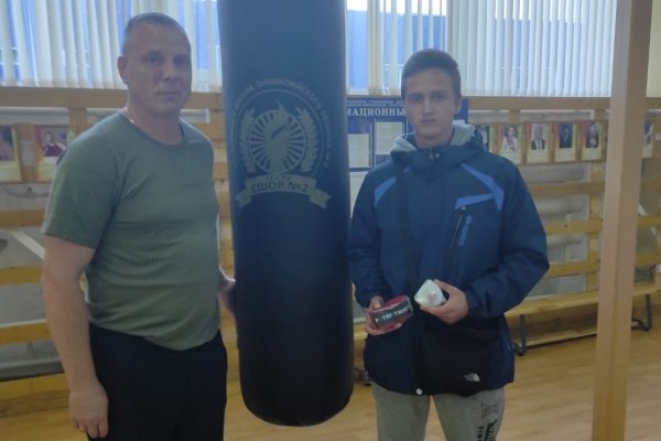 Дети-спортсмены из ЛНР и ДНР тренируются в спортшколах Коми