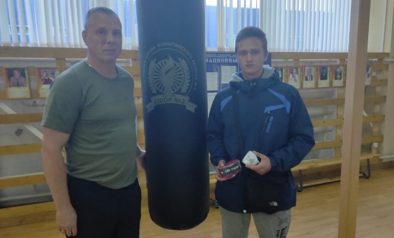 Дети-спортсмены из ЛНР и ДНР тренируются в спортшколах Коми