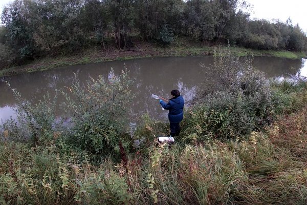 Минприроды Коми продолжает проверку загрязнения реки Човью

