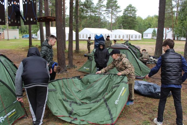 В Коми завершилась 