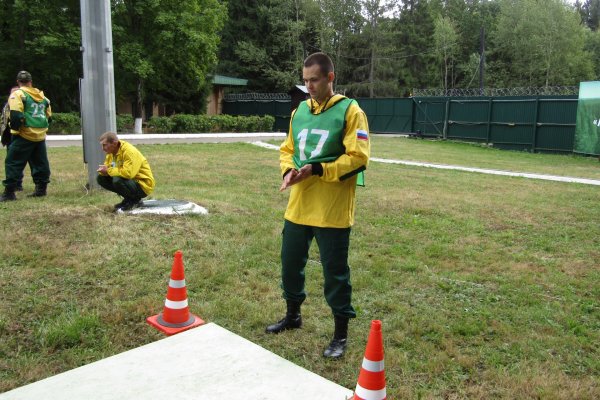 Представитель Коми борется за звание 