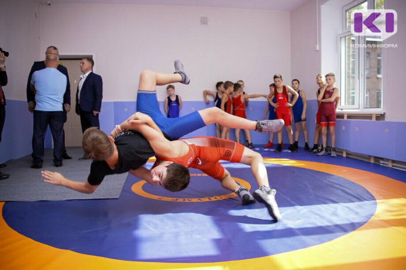 В Коми впервые пройдут всероссийские соревнования по вольной борьбе памяти Анатолия Пошивалова