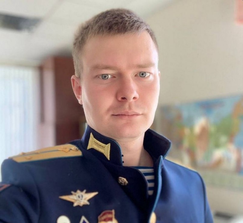 В ходе спецоперации на Украине погиб военнослужащий из Коми Максим Елфимов