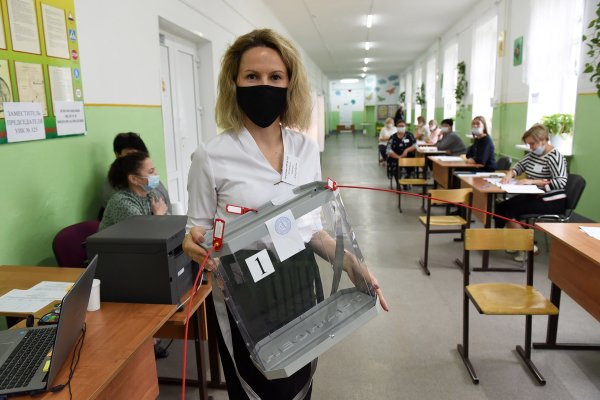 В Коми проходят дополнительные выборы в Советы муниципальных образований