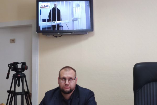 Защита Андрея Канищева просит перевести его на домашний арест

