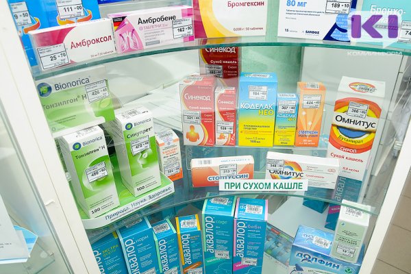 В РФ могут ужесточить продажу медпрепаратов со спиртом и аналогами

