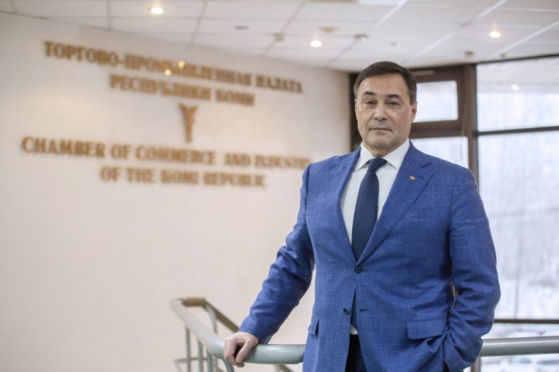 Новому Уполномоченному придется принимать обращения бизнеса в режиме "24 на 7" - президент ТПП Коми Юрий Колмаков