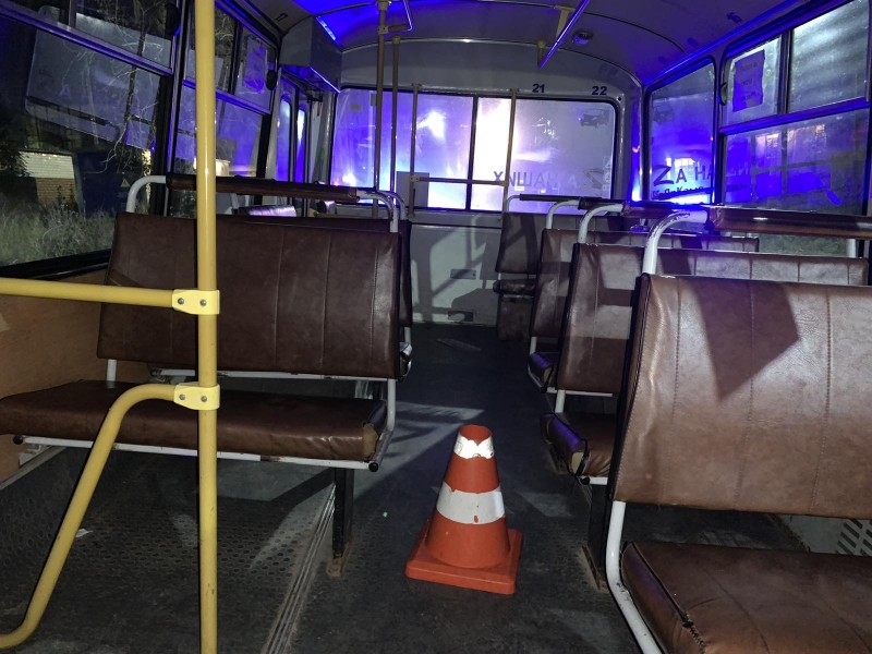 В Сыктывкаре пассажирка получила травмы при торможении автобуса