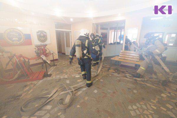 Депутаты Коми будут просить средства на спасательные посты и прохождение медосмотров пожарными-добровольцами