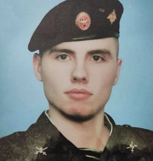 На Украине в ходе спецоперации погиб ефрейтор Антон Вахтуров из Печоры