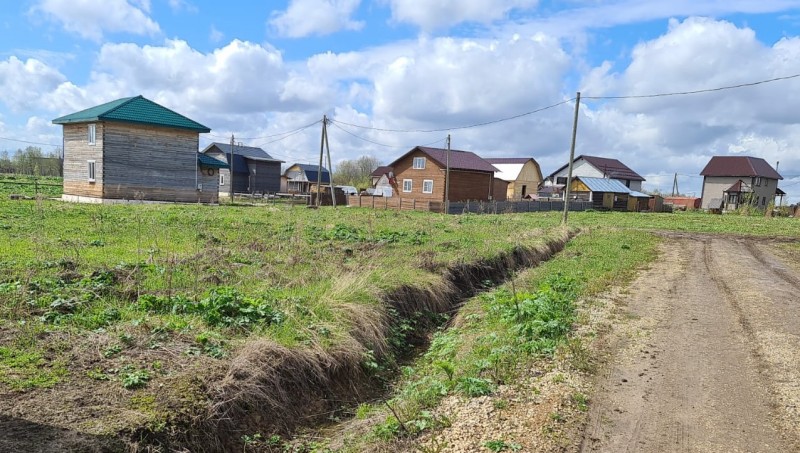 В Республике Коми построены сети для догазификации м. Пичипашня Сыктывдинского района

