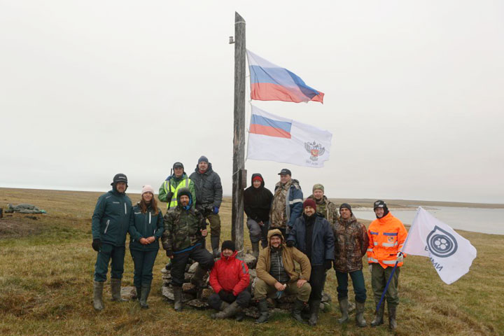 Птицефабрика "Зеленецкая" стала участником уникального эксперимента российских ученых в Арктике