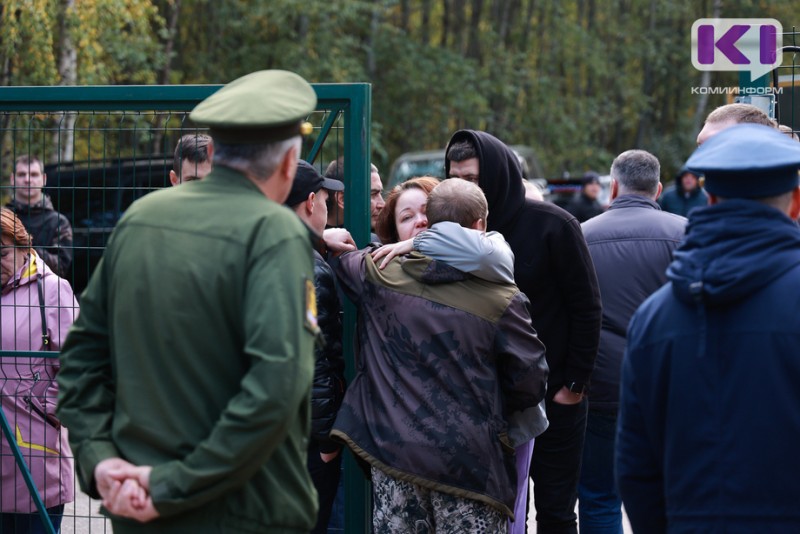 В Сыктывкаре отменили мобилизацию для студента СЛИ