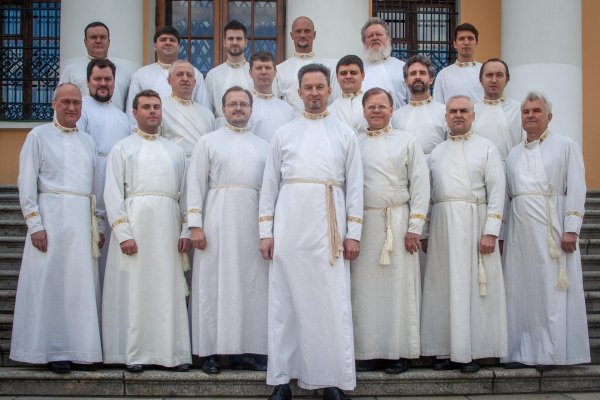 Хор Данилова монастыря продолжит программу хорового фестиваля в Сыктывкаре