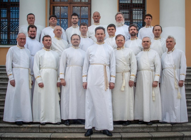 Хор Данилова монастыря продолжит программу хорового фестиваля в Сыктывкаре