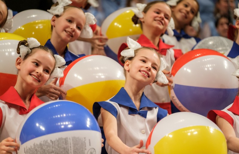 Главный детский коллектив России выступит в Сыктывкаре на фестивале "Хоровые ассамблеи Севера"