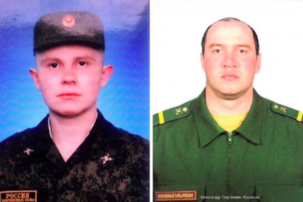 В ходе спецоперации на Украине погибли два военнослужащих из Коми 