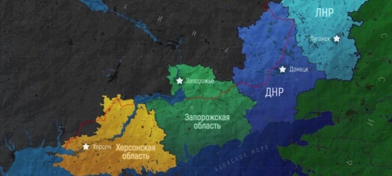 "Лидеры возрождения": ДНР, ЛНР, Запорожье и Херсон ищут талантливых управленцев

