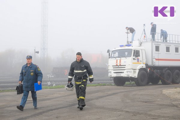 Без паники: на дорогах Княжпогостского района ожидается наплыв спецтехники экстренных служб