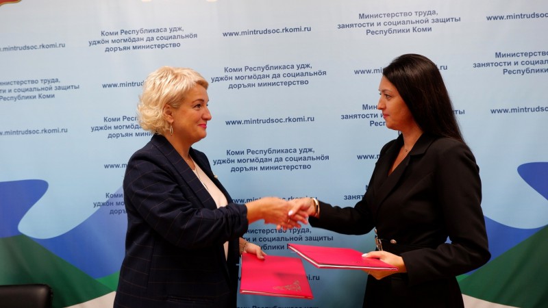 Минтрудсоц РК и Сыктывкарский политех заключили соглашение о сотрудничестве по занятости молодежи