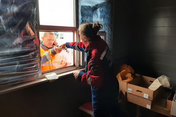 Волонтёрам сегодня важно быть готовыми к перегруппировкам – руководитель регштаба #МЫВМЕСТЕ про теракт в Крыму

