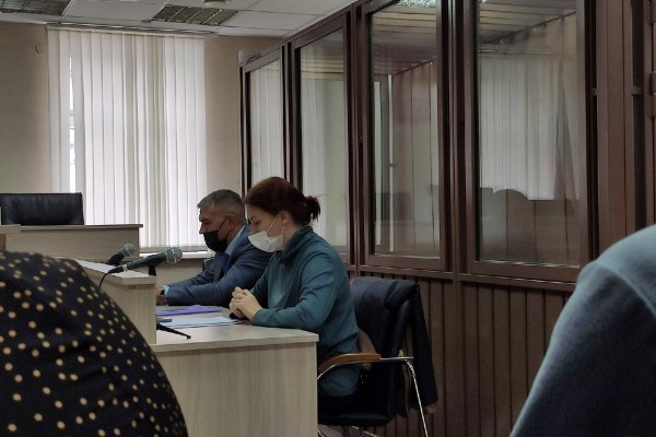 Прокурор запросил для Ирины Шеремет наказание в виде колонии- поселения на срок в 5 лет и 5 месяцев