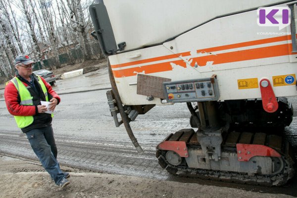 В Сосногорском районе введено временное ограничение движения по ряду дорог