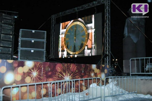 Каждый второй сыктывкарец поддерживает отмену праздничных новогодних мероприятий

