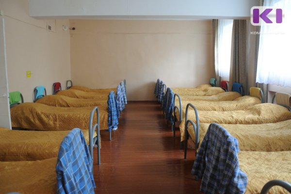 Ухтинский центр социальной адаптации для бездомных присоединят к сыктывкарскому