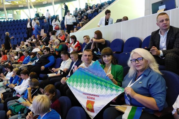 Самые активные родители страны встретились на Всероссийском родительском форуме