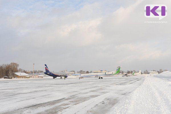 В Сыктывкаре обсудили реконструкцию столичного аэропорта