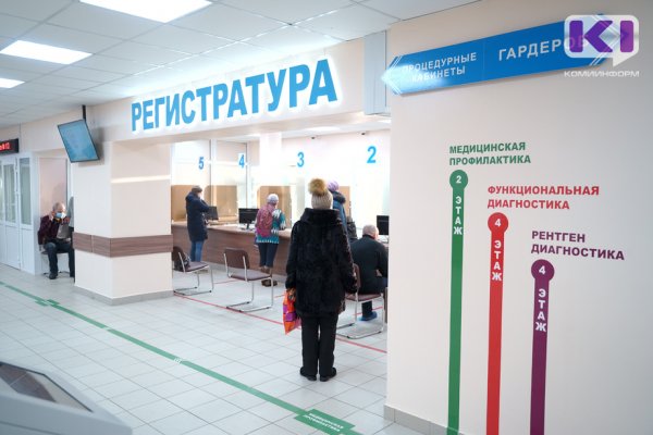В Коми за сутки ковидом заболели 118 человек, выздоровели 184