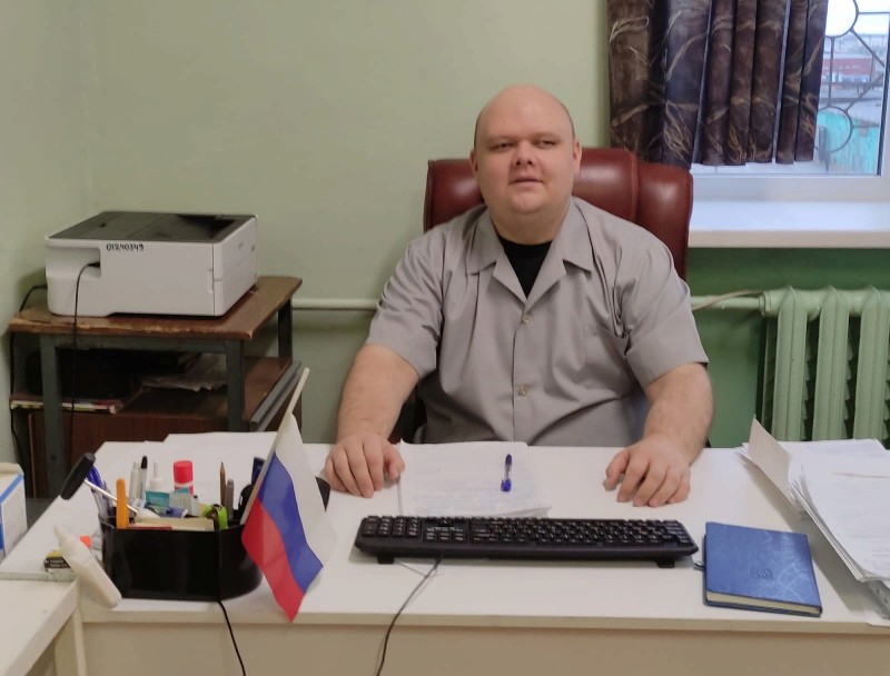 В Воркутинской психиатрической больнице - новые кадры