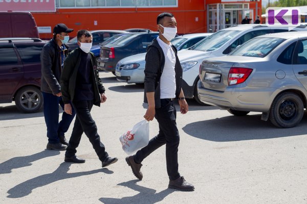 Злостный нарушитель миграционного законодательства из Узбекистана отправится из Коми на историческую родину