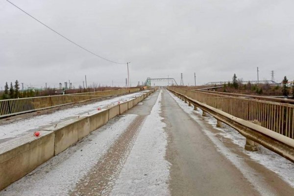 Строительство дороги Усинск - Нарьян-Мар находится в завершающей стадии