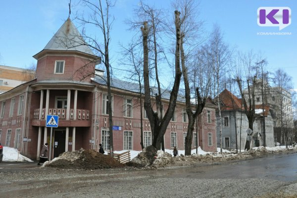 Сыктывкарские ученые предложили создать музей северного зодчества
