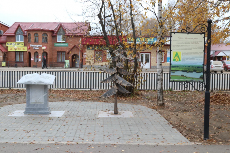 Нацпроект "Жильё и городская среда" помогает благоустраивать села Усть-Куломского района

