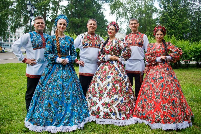 Ансамбль "Северная околица" отметит свой первый юбилей в Коми республиканской филармонии