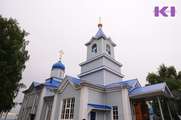 Сыктывкарцы смогут приложиться к Казанской иконе Божией Матери

