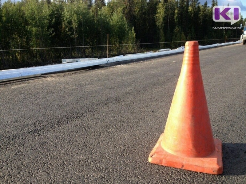 В Коми до конца года отремонтируют 73,6 км региональных дорог