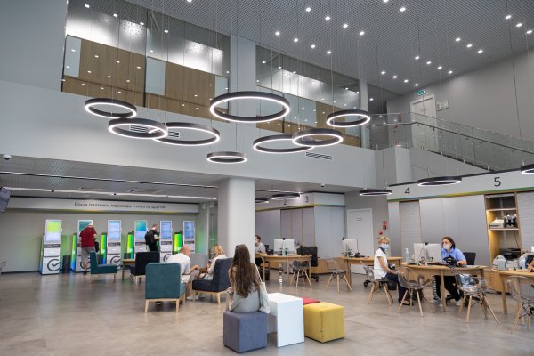 С начала года 2 млн человек открыли свой первый вклад в Сбере

