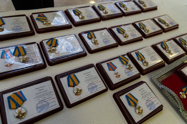 В канун Дня народного единства Совет Федерации наградит детей-героев

