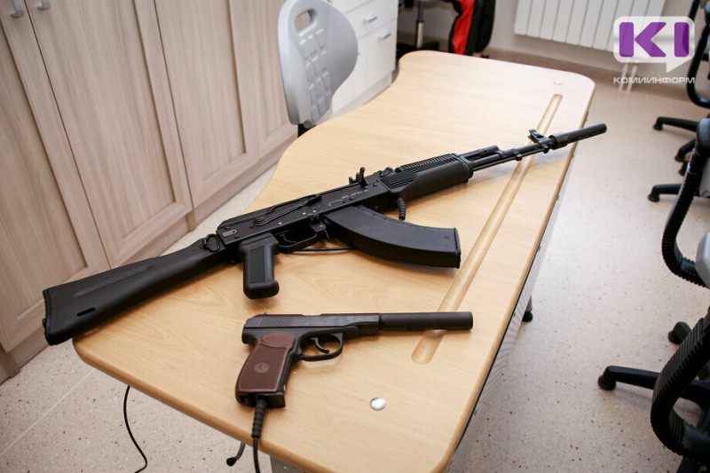 В Коми увеличат компенсацию за добровольно сданное огнестрельное оружие