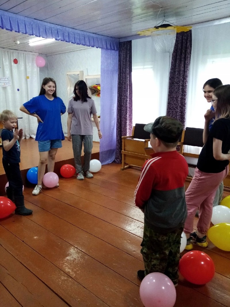 Проект клуба выходного дня "Семья вместе и душа на месте" реализован активистами ТОС д. Поруб-Кеповская 
