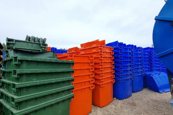 Региональный оператор Севера провел масштабную замену контейнеров в Республике Коми