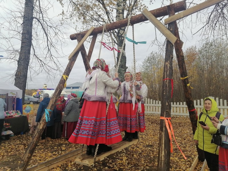 "Народный бюджет" в этно: фотообзор лучших проектов в Коми

