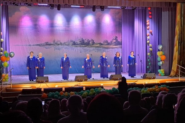 В Сыктывкаре пройдет гала-концерт республиканского конкурса среди ветеранских коллективов 
