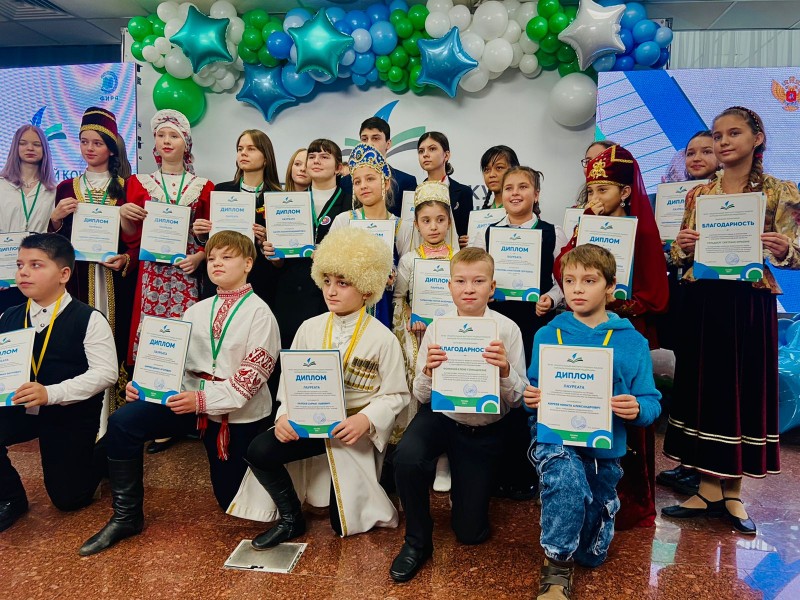 Школьник из Сыктывкара стал лауреатом Всероссийского конкурса на лучшее сочинение о своей культуре на русском языке